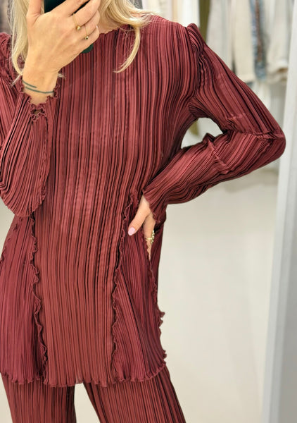 ALITHEIA TUNIC | WINE