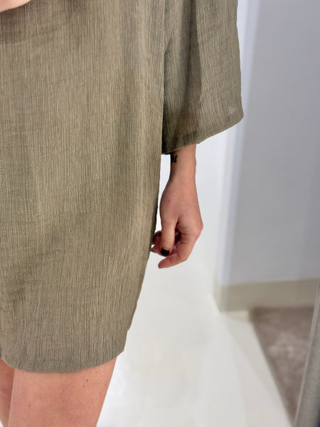 ORIN TUNIC | KHAKI