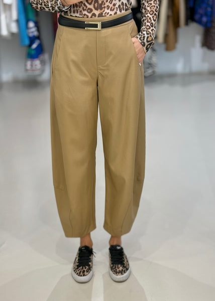 CALENDULA BEIGE PANTS