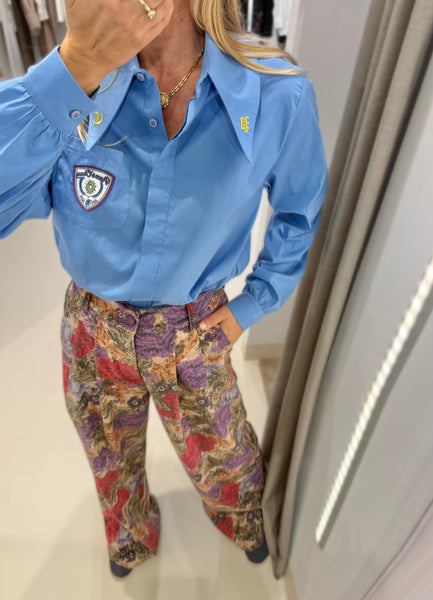 TAPESTRY PANTS