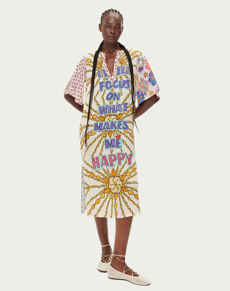 STEPHANIE DRESS | MARKERS