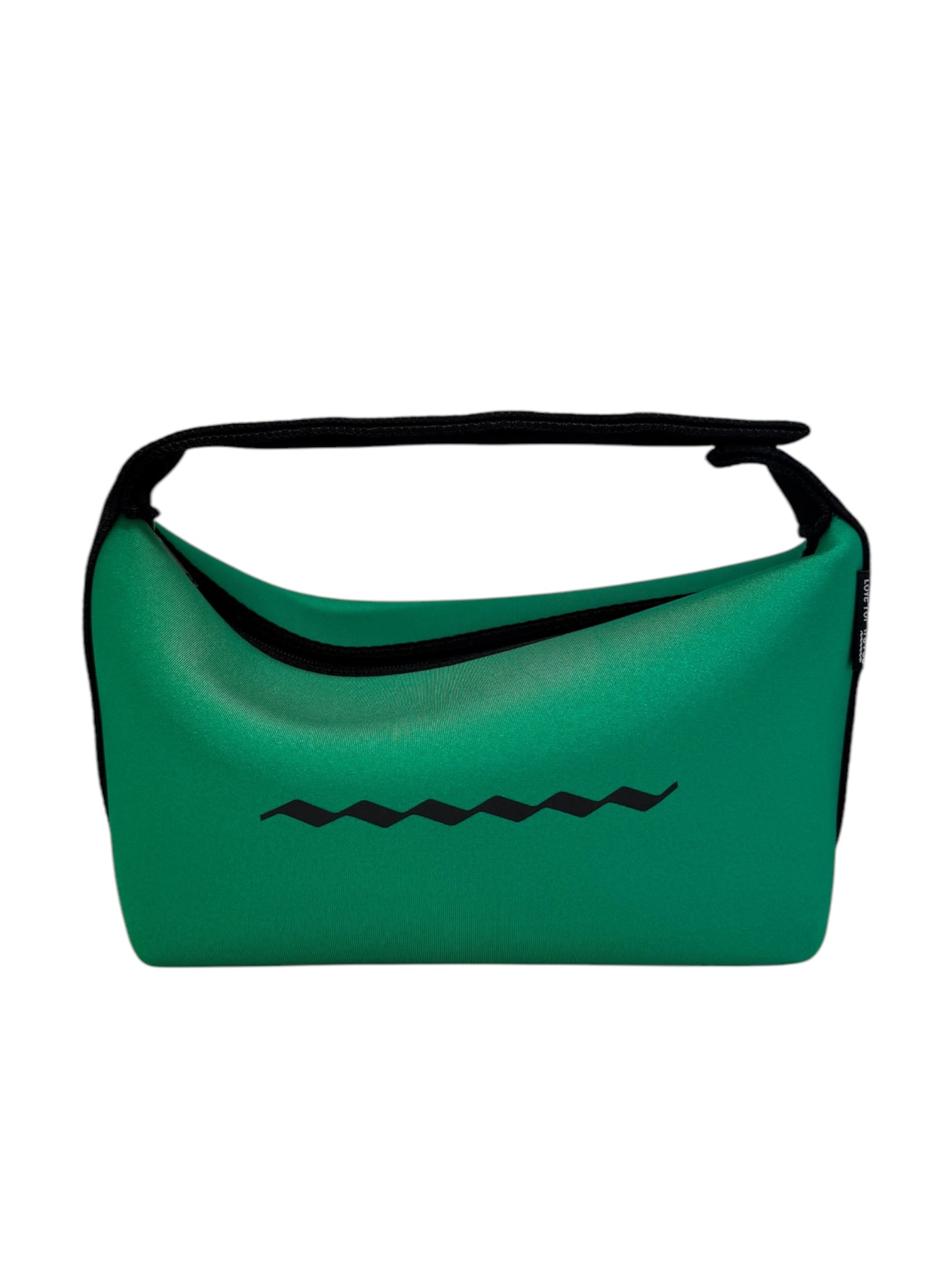 CRAB BAG | FOREST GREEN