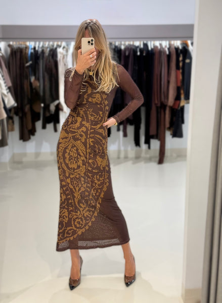 BAILIS DRESS