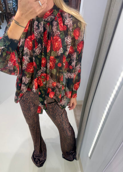 VENOMOUS FLARE PANTS