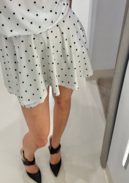SONDRA DRESS | POLKA DOTS