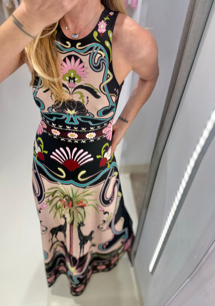 SANCTUARY LONG DRESS