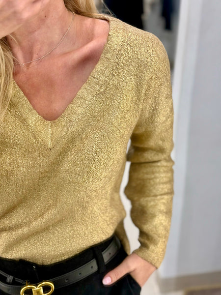 GOLDIE SWEATER