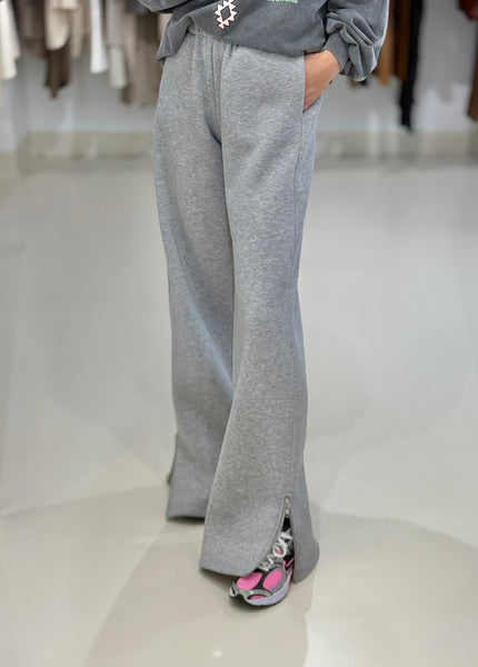 HAILEY SWEATPANTS | GREY