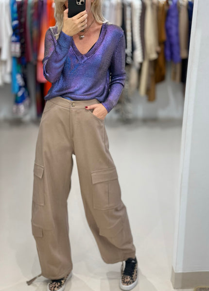 ALIVIA CARGO PANTS