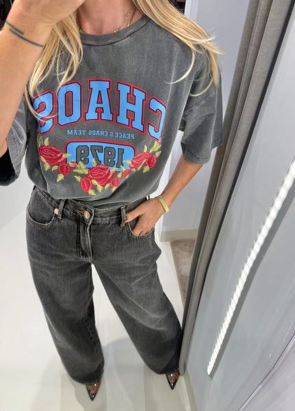 OLD SCHOOL T-SHIRT