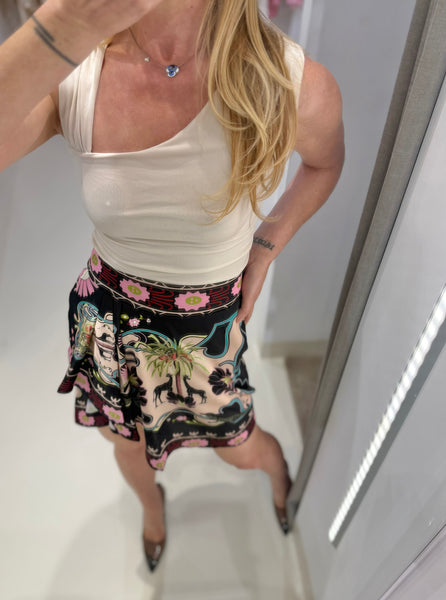 SANCTUARY MINI SKIRT