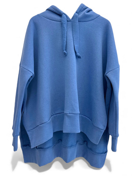 I CAN'T BLUE HOODIE