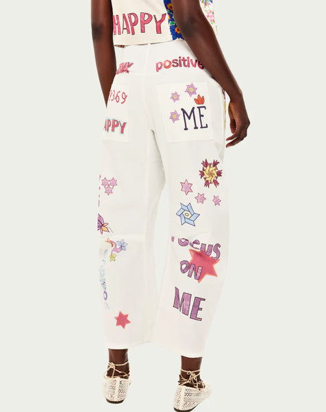 CALA PANTS | MARKERS