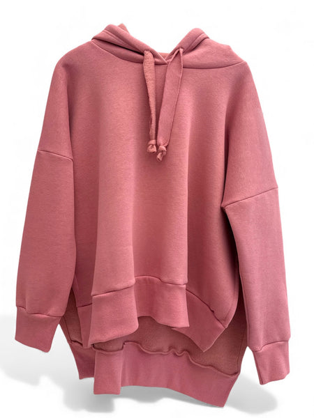 PINK ERROR HOODIE
