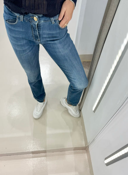 ANNIE DENIM JEANS