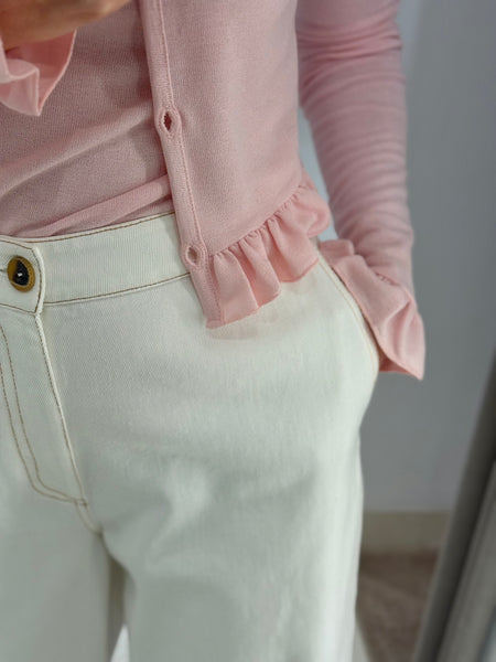 VIOLETTE CARDI | PINK