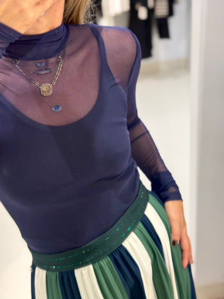 SITA TOP | BLUE