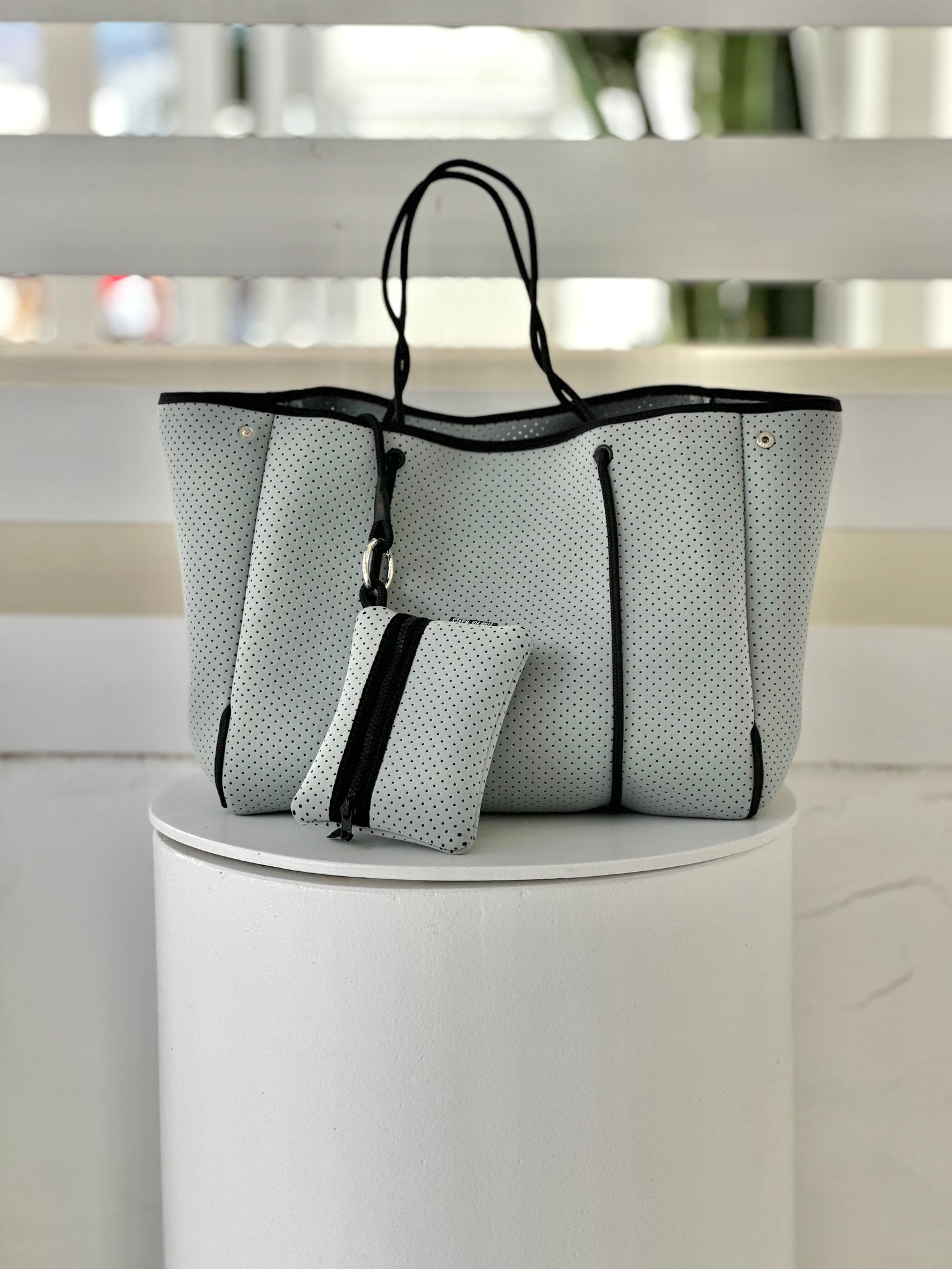 TOTE BAG | SKYLIGHT