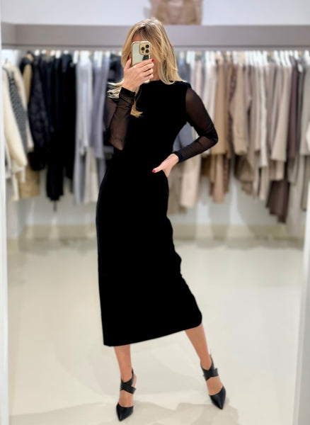 MOULOU DRESS