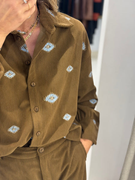 BORGINI SHIRT