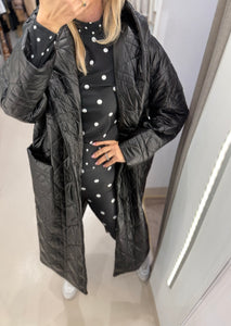 MELLOW PUFFER COAT