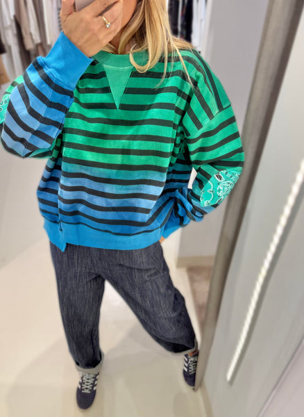 DANY SWEATSHIRT | TURF