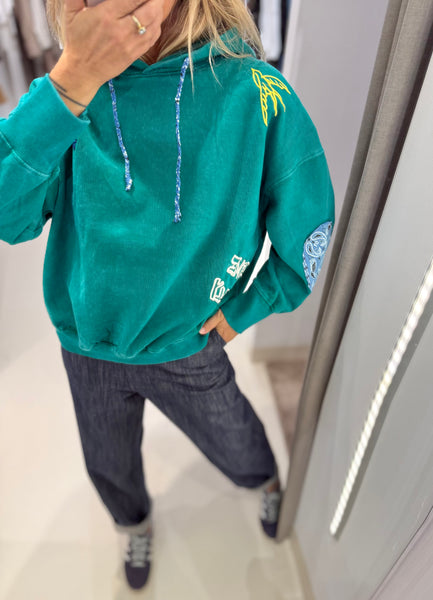 HUNTER SWEATSHIRT | TURF