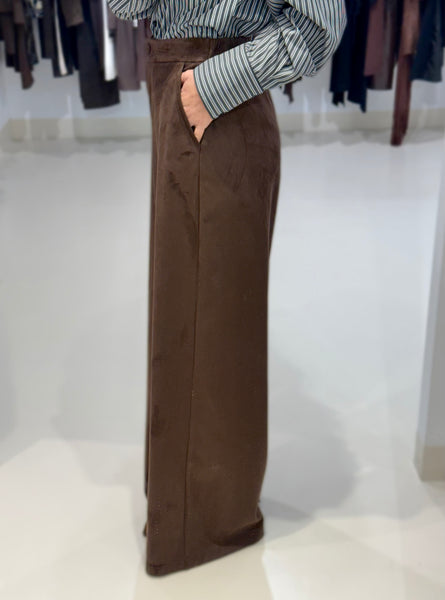 PARROT PANTS | BROWN