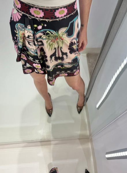 SANCTUARY MINI SKIRT