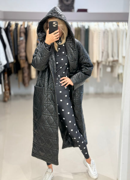 MELLOW PUFFER COAT