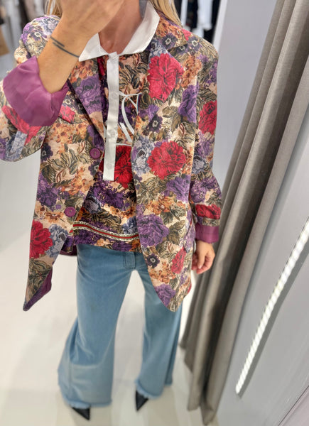 TAPESTRY BLAZER
