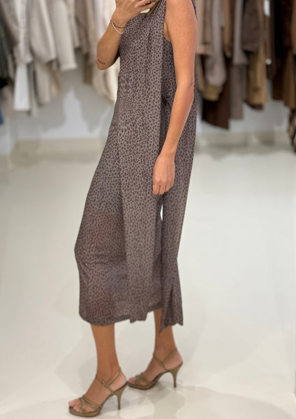 SAFARI DRESS