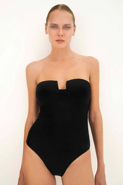 GRACE ONE PIECE | BLACK