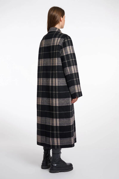 ADRIA REVERSIBLE COAT