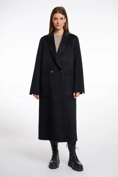 ADRIA REVERSIBLE COAT