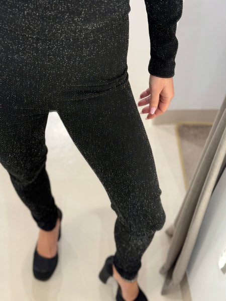 STELLAR LEGGINGS | LUREX