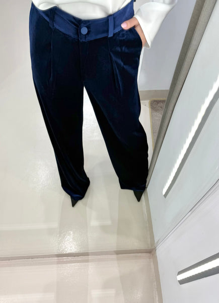 TOSHIMA PANTS | BLUE