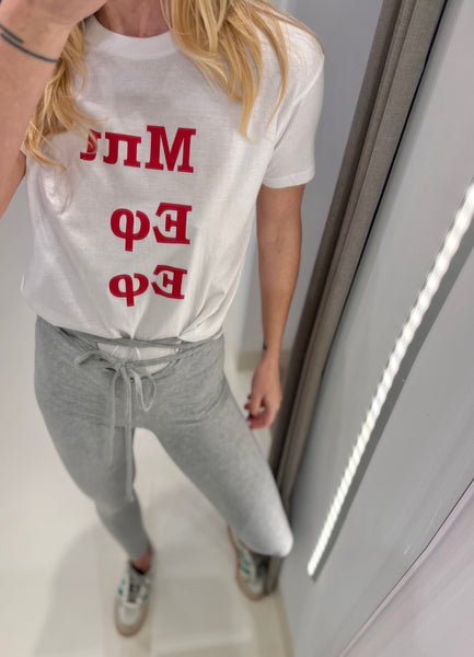 FILIA LOVERS LEGGINS | GREY