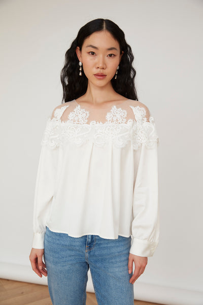 BRIONA BLOUSE