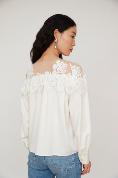 BRIONA BLOUSE