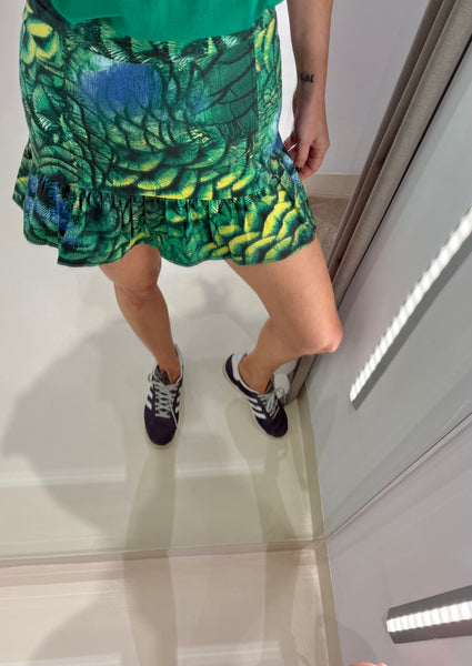 JUNGLE SKIRT