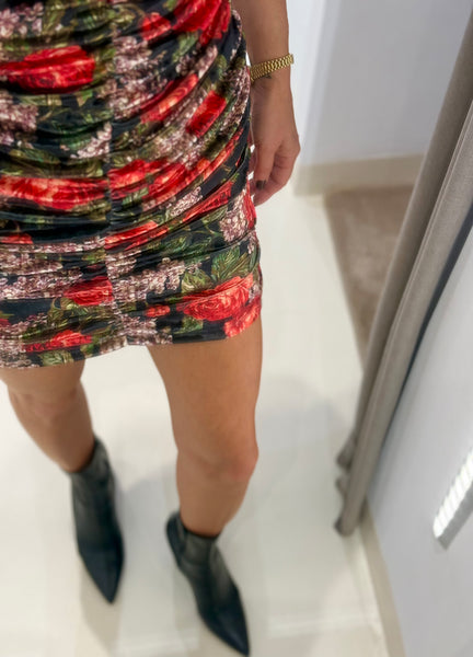 FAIRYTALE SHORT DRESS