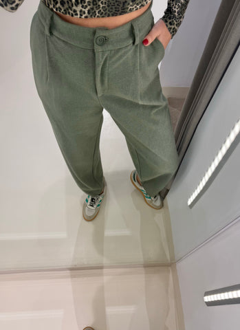 GOSLING PANTS | KHAKI