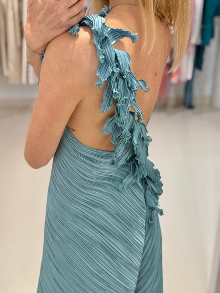 LYRIC DRESS | AQUA