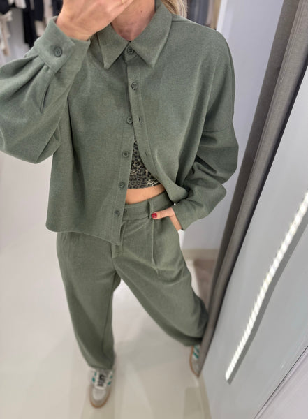 GOSLING SHIRT | KHAKI