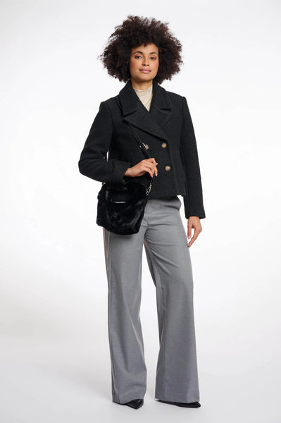 CHERYL SMALL BAG | BLACK