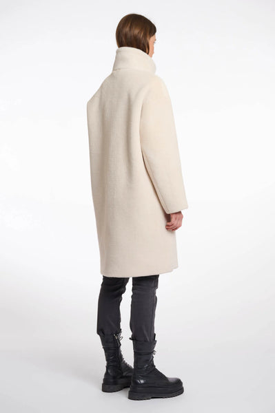 CILOU COAT | BIRCH