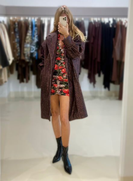 VENOMOUS COAT