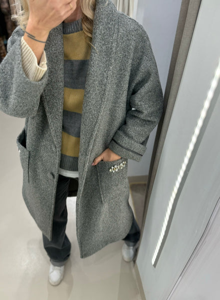 FRANTZE COAT