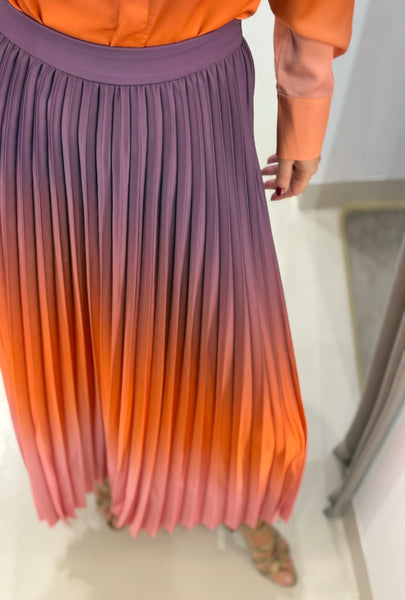 OMBRE SKIRT